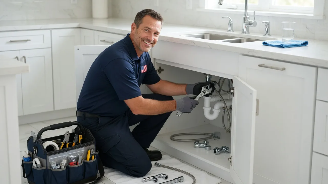 Emergency Plumber in Yelm, WA near me